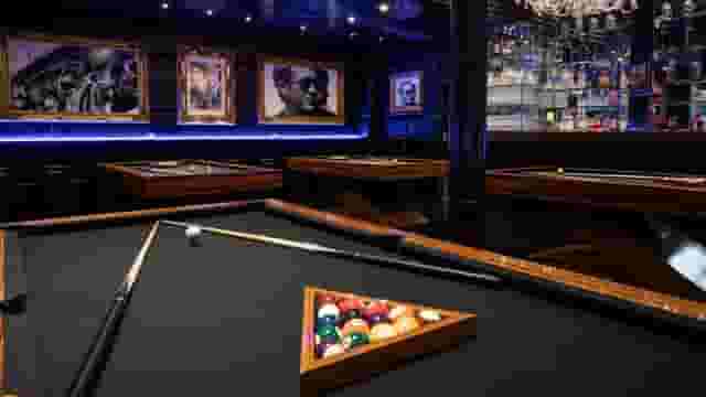 The Pool Lounge