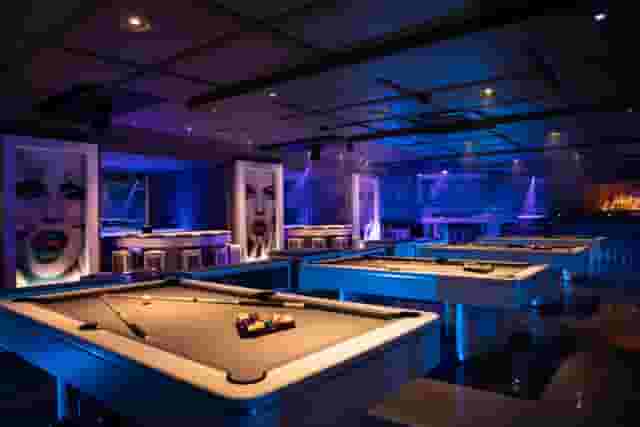 The Pool Lounge