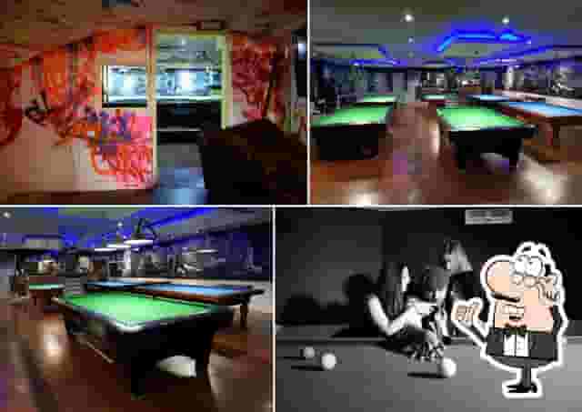 The Pool Lounge