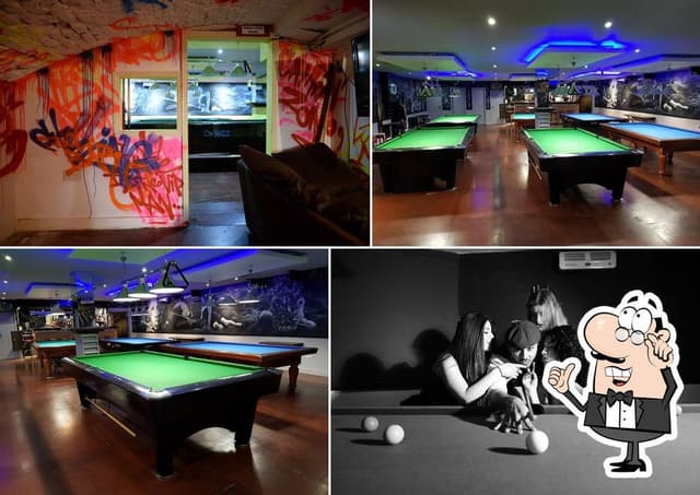 The Pool Lounge