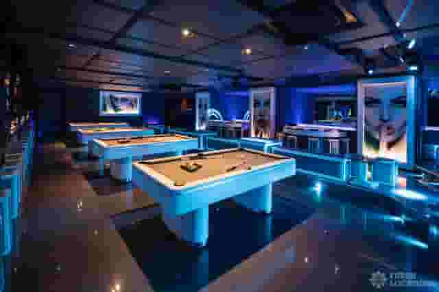 The Pool Lounge