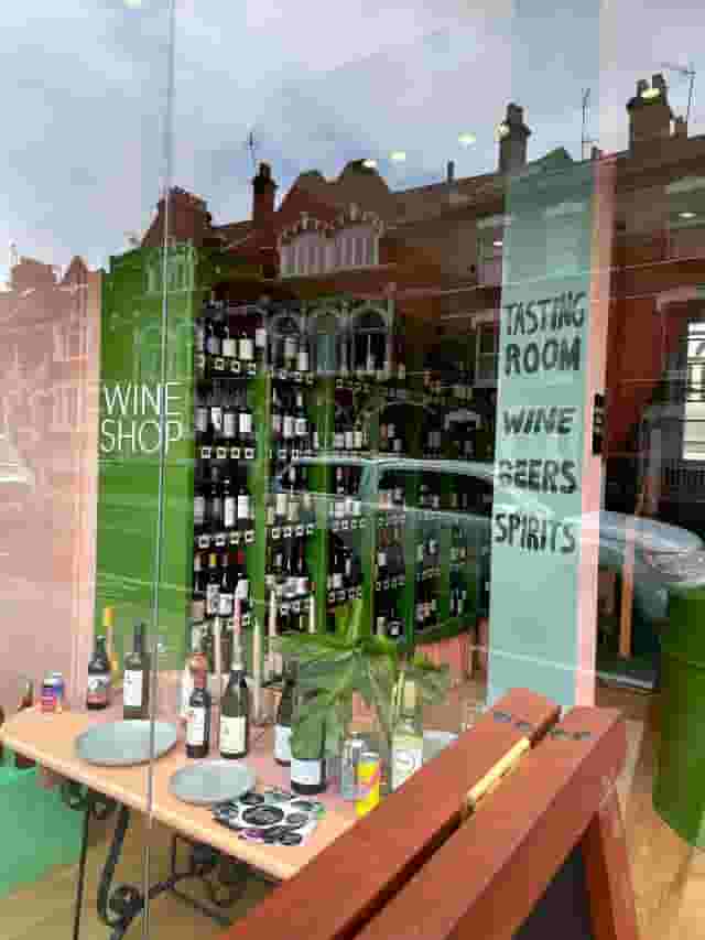 Kenrick's Wines
