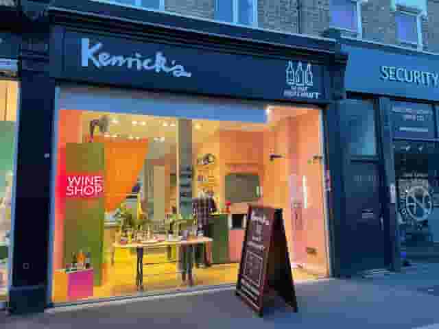 Kenrick's Wines