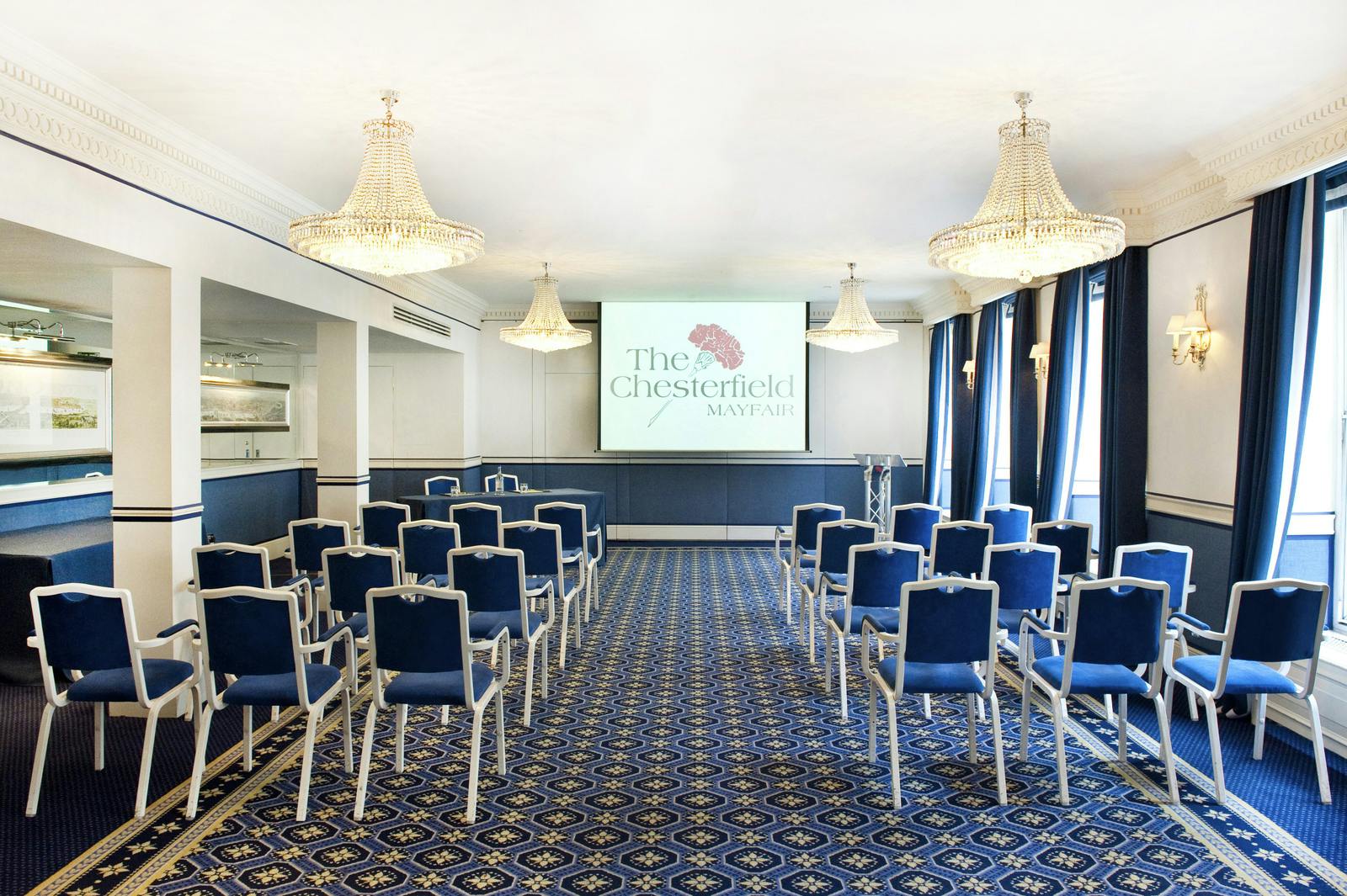 The Chesterfield Mayfair Hotel - Charles Suite image 1