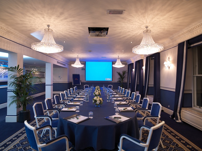 Hotel Meeting Rooms - Banner