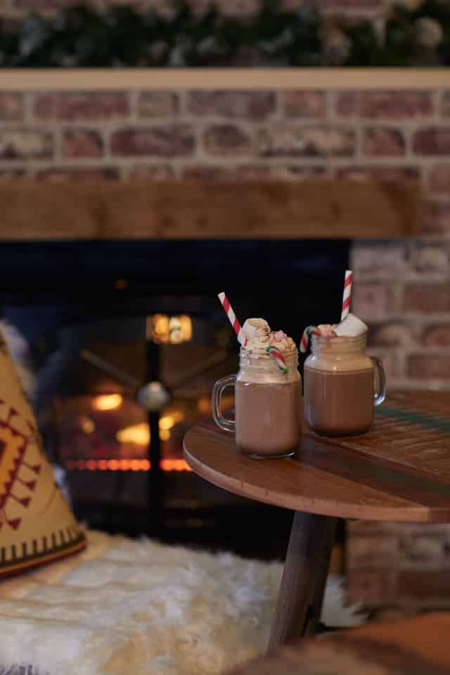 Winter Lodge  