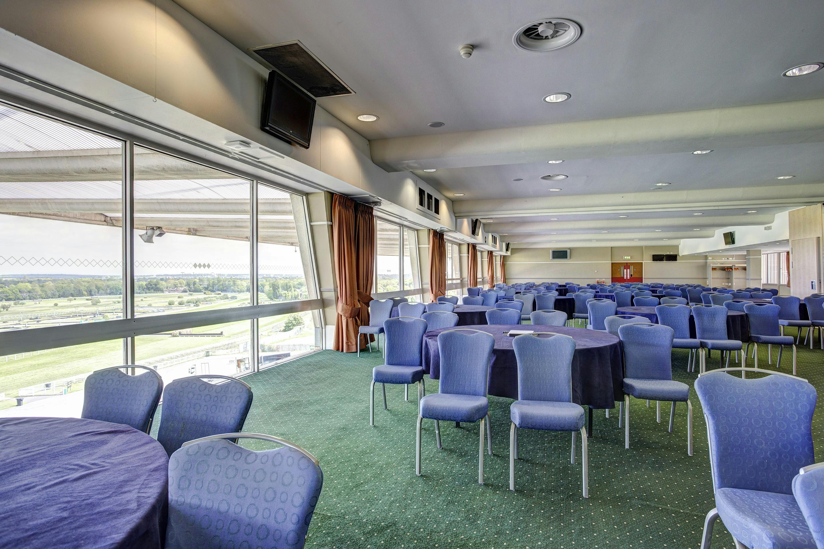 Sandown Park Racecourse - Gold Cup Suite image 1