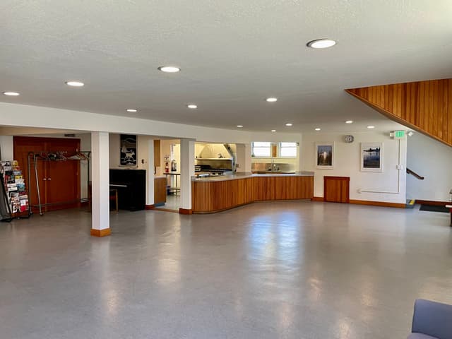 Community center
