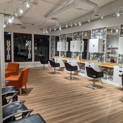 Main Salon