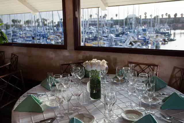 Banquet hall
