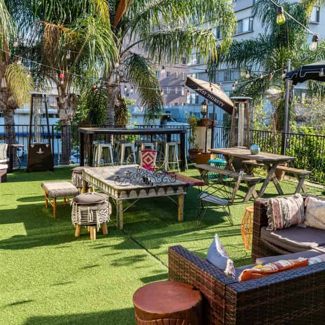 Outdoor Patio