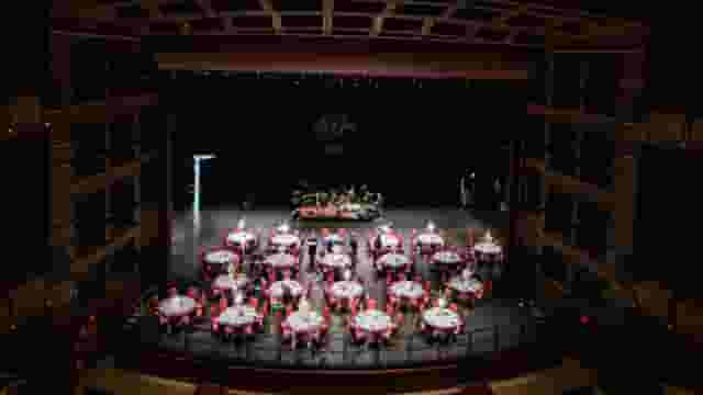 Performance Stage