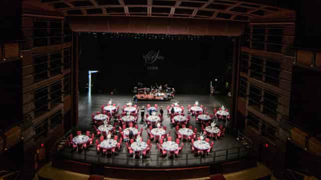 Performance Stage
