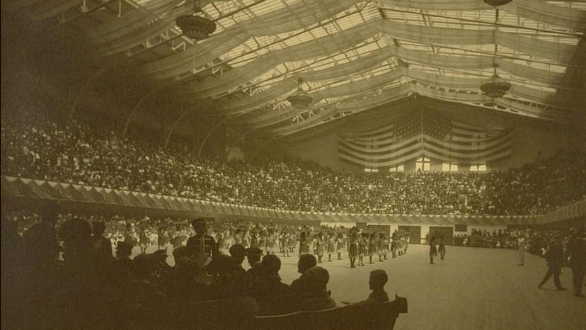 Henry J. Kaiser Convention Center to ...