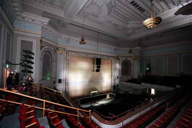 The Calvin Simmons Theatre