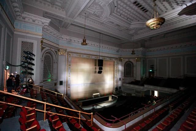 The Calvin Simmons Theatre