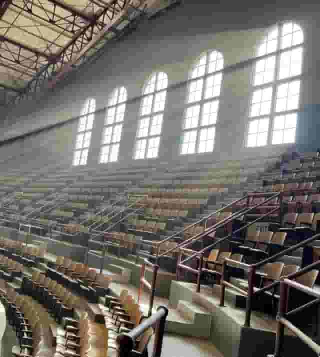 The Calvin Simmons Theatre