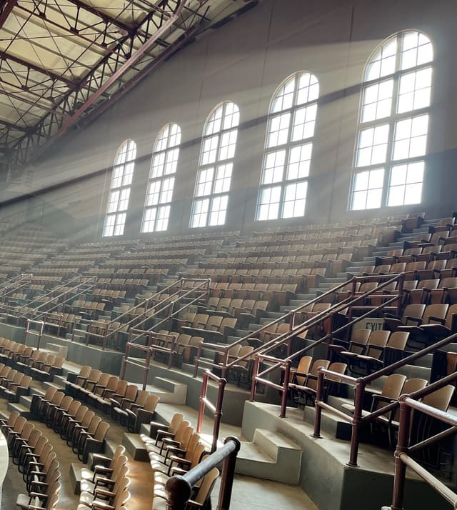 The Calvin Simmons Theatre