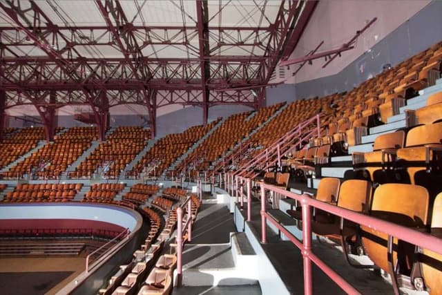 The Calvin Simmons Theatre