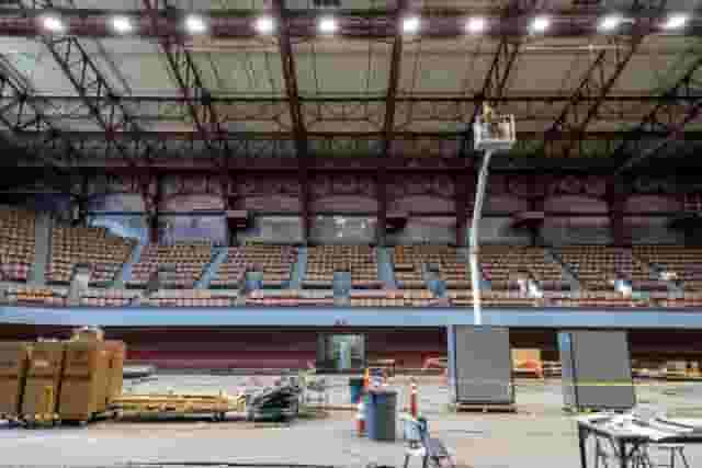 The Arena