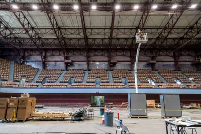 The Arena