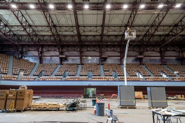 The Arena