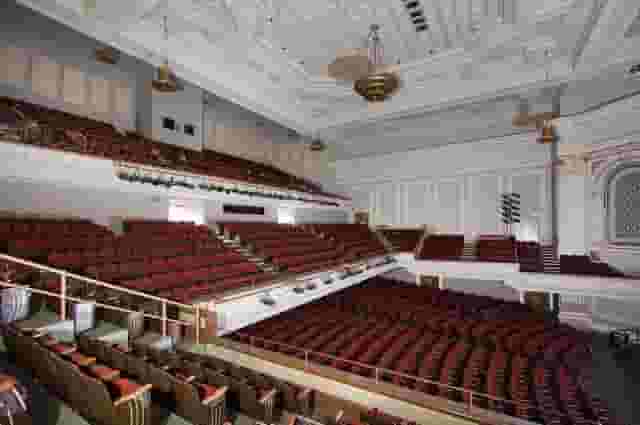 The Arena