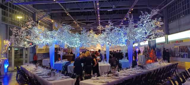Indoor Event Space