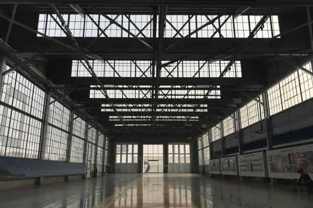 Indoor Event Space