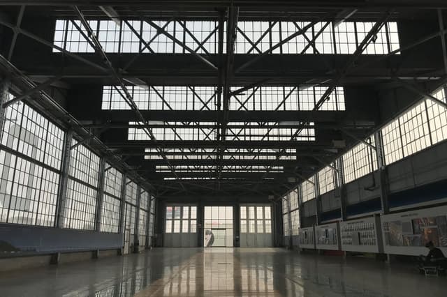 The Bridge Yard