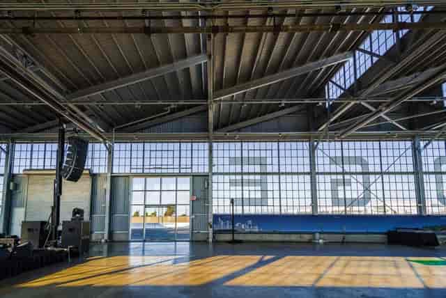 The Bridge Yard - Warehouse Oakland, CA ...