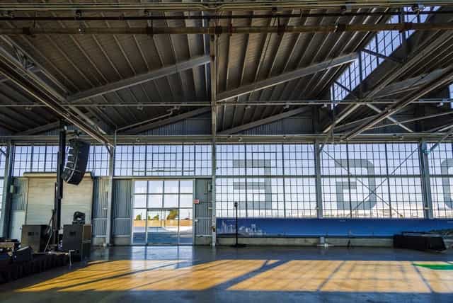 The Bridge Yard - Warehouse Oakland, CA ...
