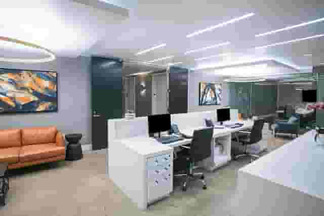 Meeting Rooms