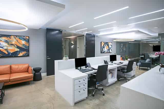 Meeting Rooms