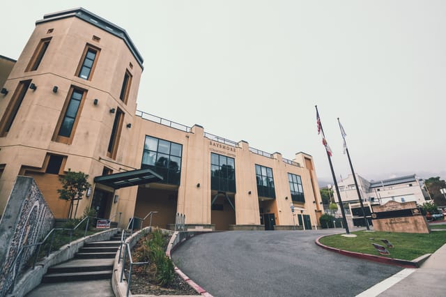 Facilities • Bayshore Library