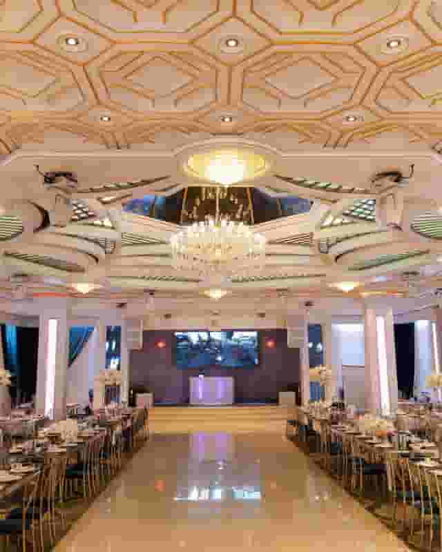 Crystal Ballroom