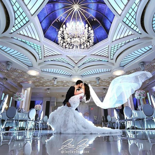 Crystal Ballroom in Los Angeles ...