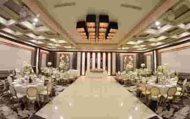 Crystal Ballroom