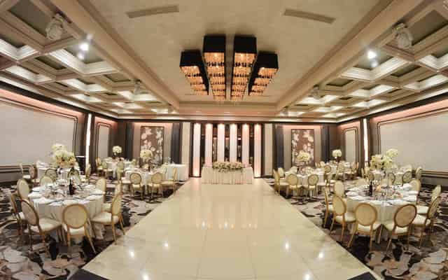 Crystal Ballroom