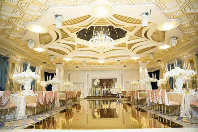 Banquet hall