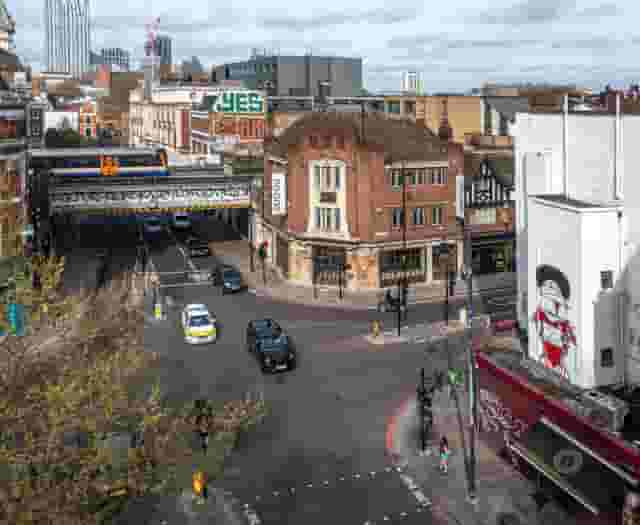 Kachette Shoreditch