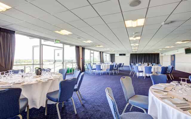Owners & Trainers Lounge