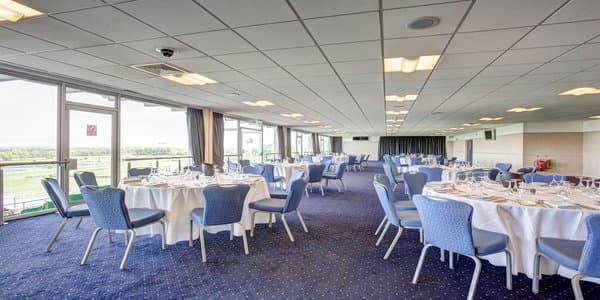 Owners & Trainers Lounge