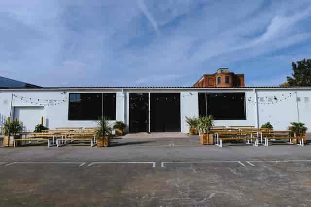 Project House - Wedding & Event Venue ...