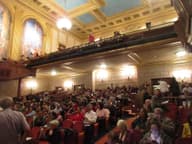 Baroque Music Venues
