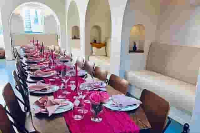 Private Dinners