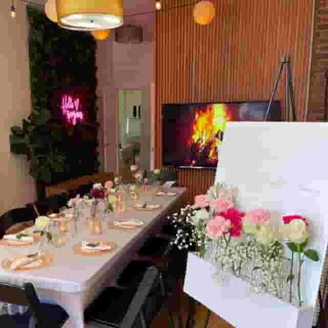 Private Dinners