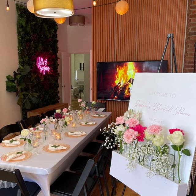 Private Dinners