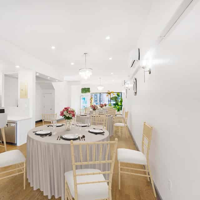 Private Dinners