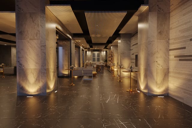 The Conservatory at One Sansome | Venue ...